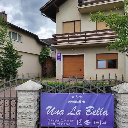 La Bella 3* * Бихач