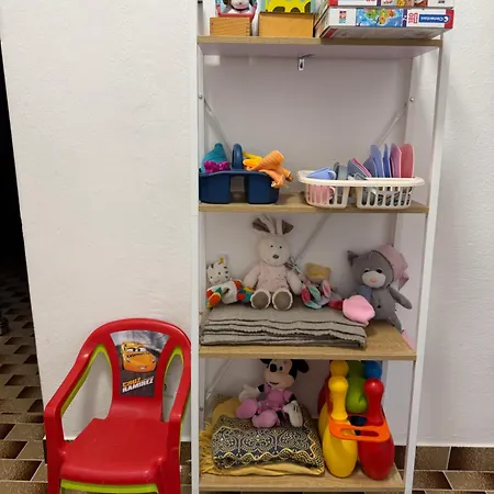 Apartament La Bella 3* *